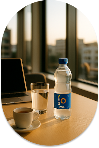 H2O voda sastanak